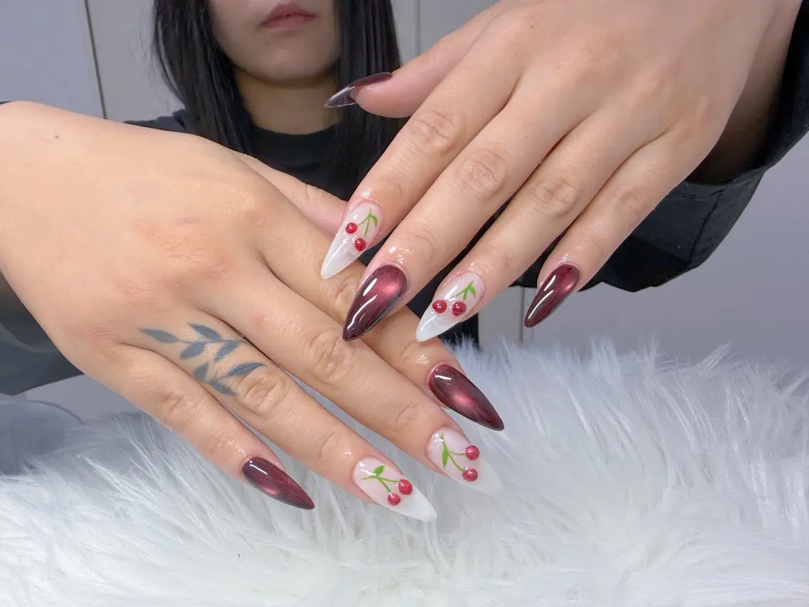 ネイル Mainail 自宅サロンのネイルデザイン
