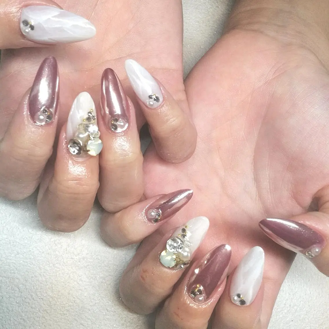 ネイル ハンドネイル private nailsalonのネイルデザイン
