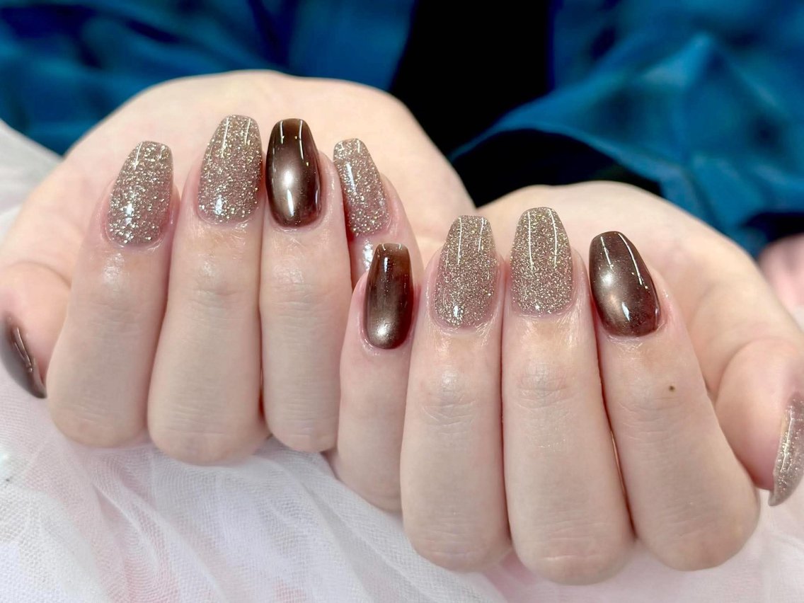 ネイル ハンドネイル hue nail1のネイルデザイン