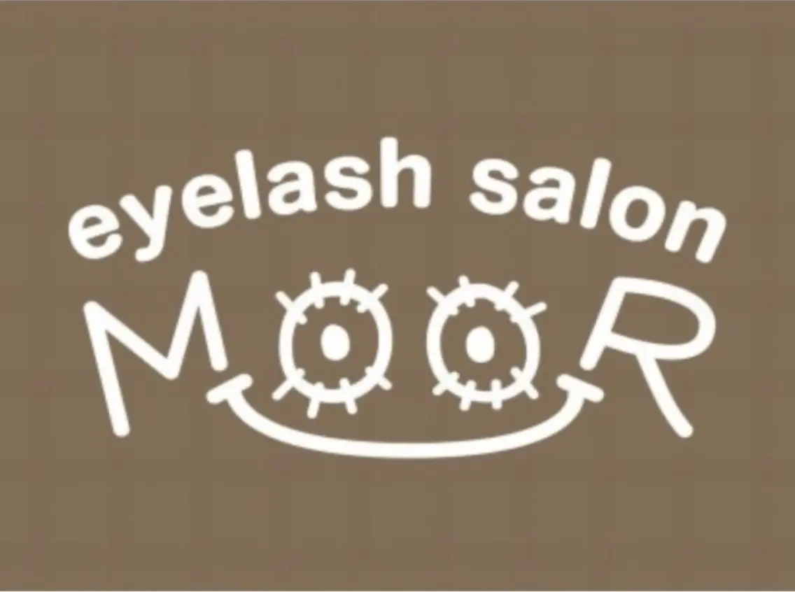 MOOR／ nanamiのマツエク・マツパデザイン