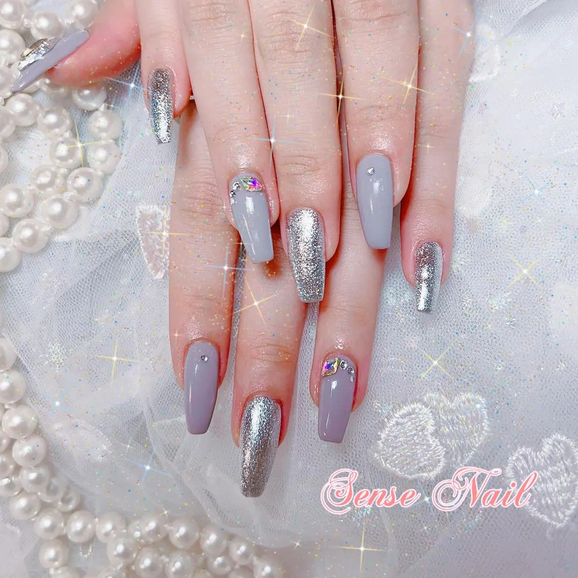 ネイル ハンドネイル ハンドケア Maiii 💗のネイルデザイン