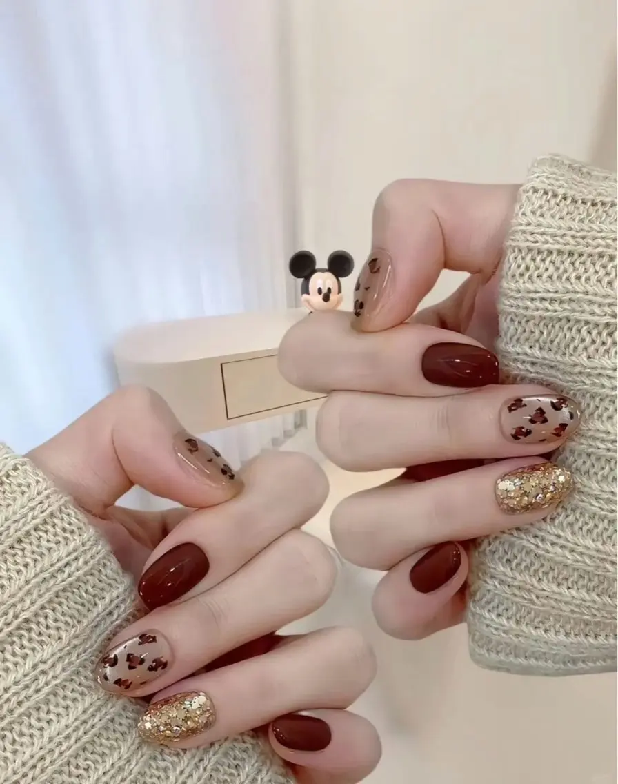 ネイル ハンドネイル LadyJJNail つくばのネイルデザイン