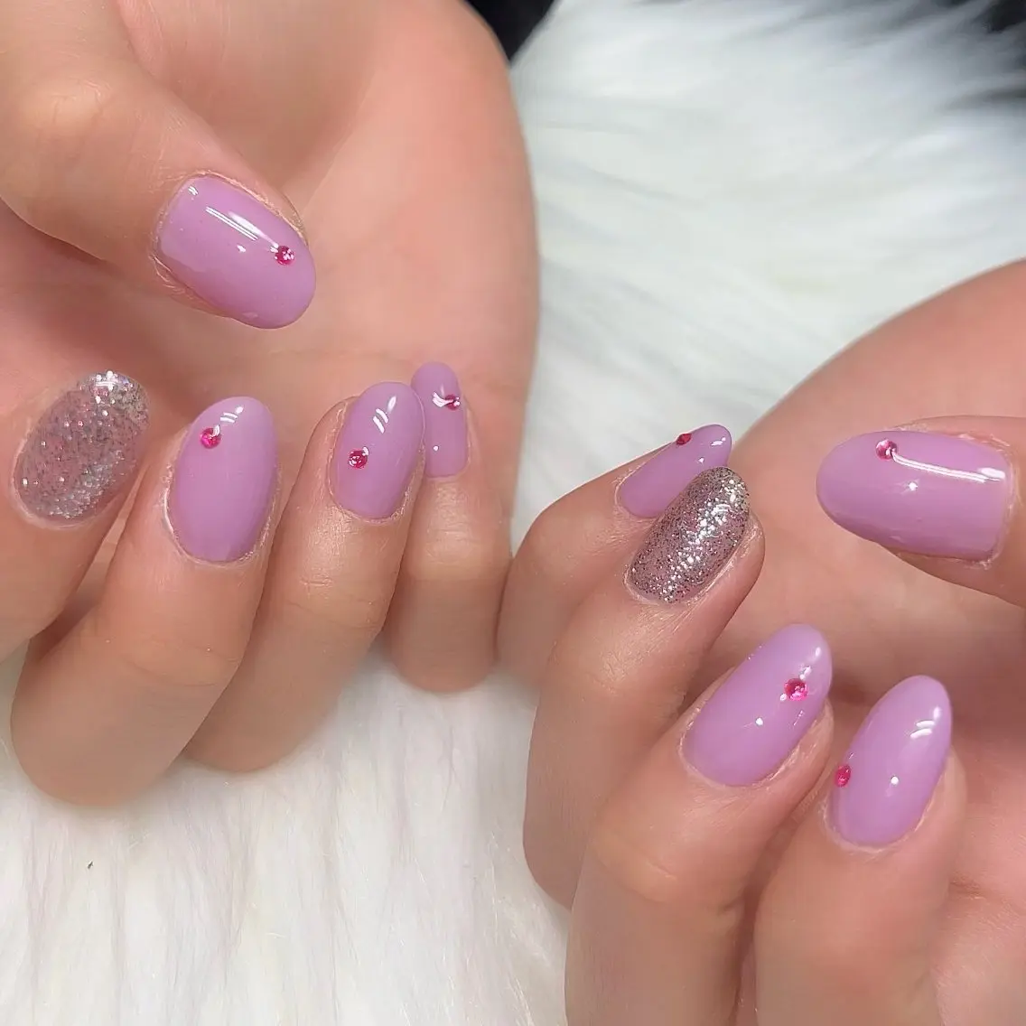 ネイル ハンドネイル 【Yappy🌈】 💖P-tanaのネイルデザイン