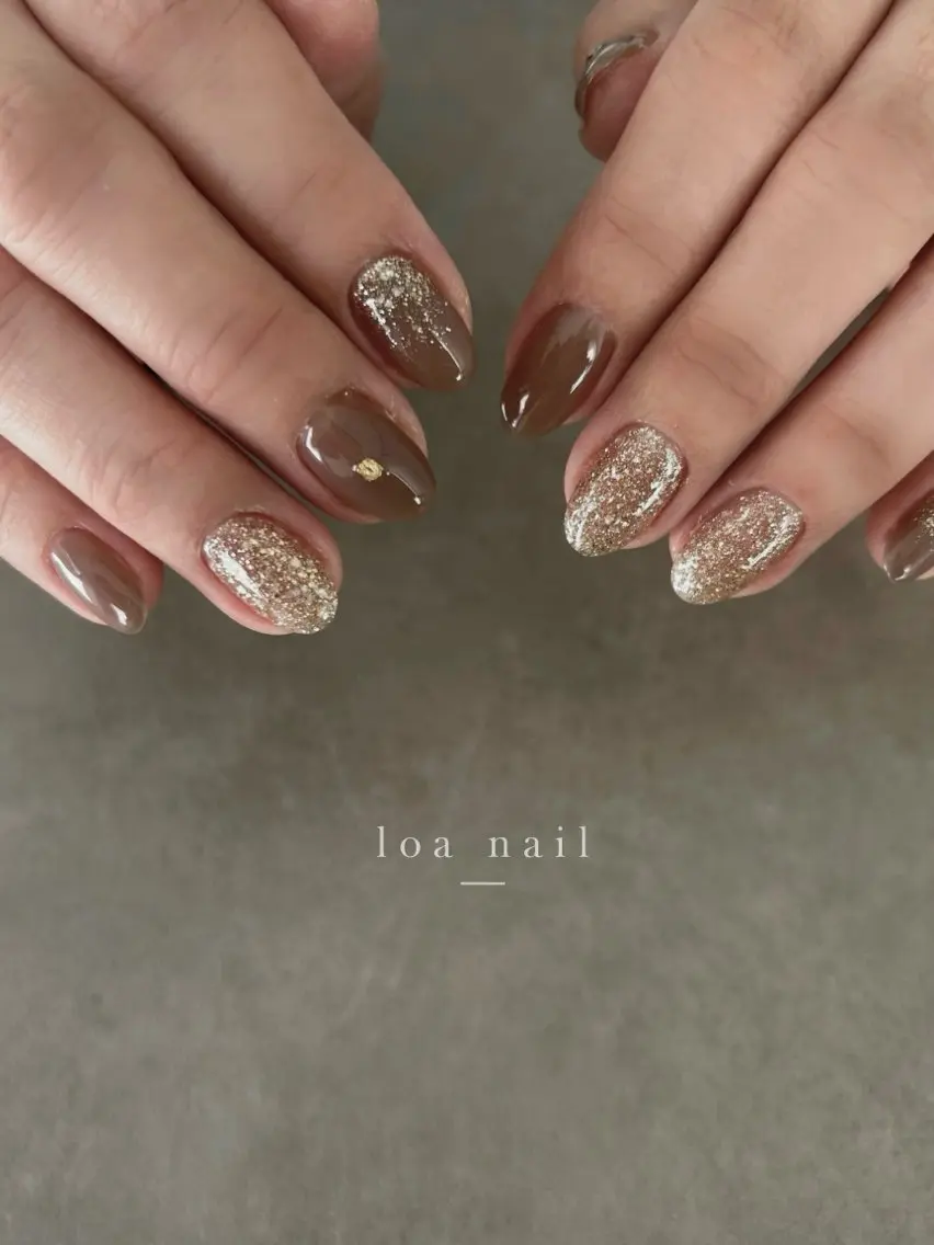 ネイル l o a _ n a i lのネイルデザイン