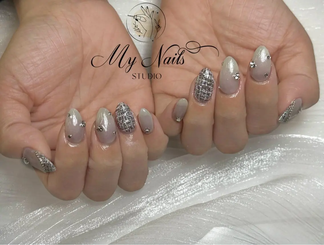 ネイル My Nail Salonのネイルデザイン