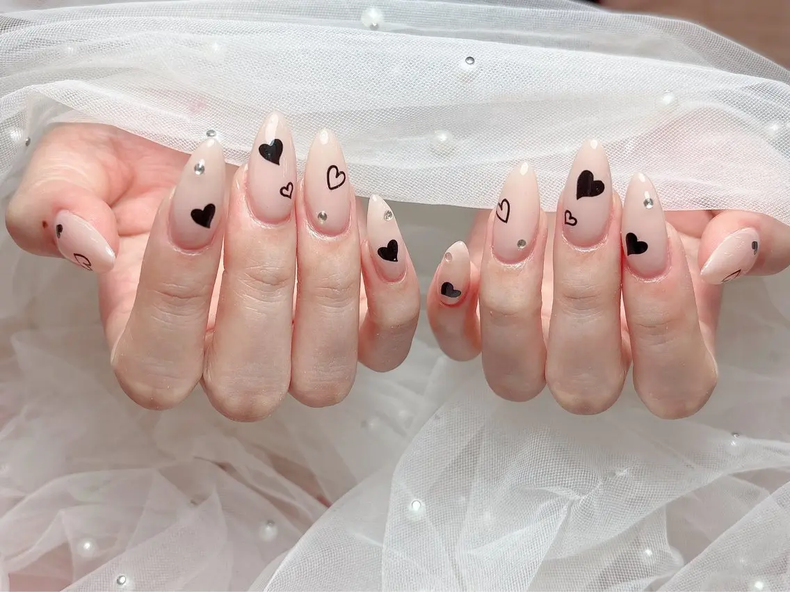 ネイル ハンドネイル Bél Nail salonのネイルデザイン