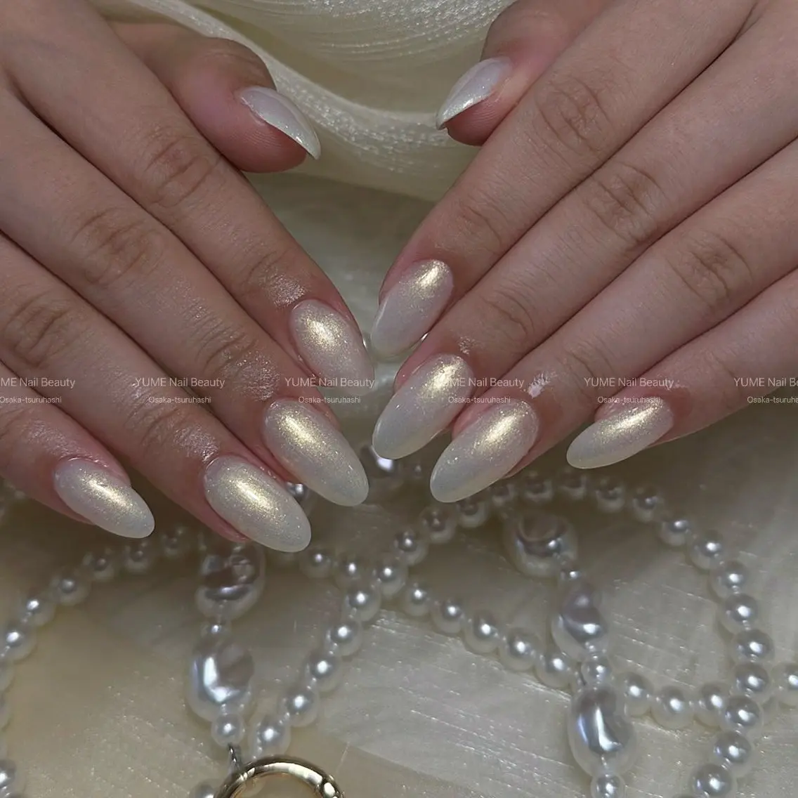 ミディアム ハンドネイル NaNa NAILのネイルデザイン