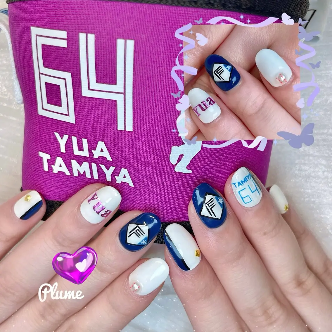 ネイル その他 plume nail ☆韓国ネイルのネイルデザイン