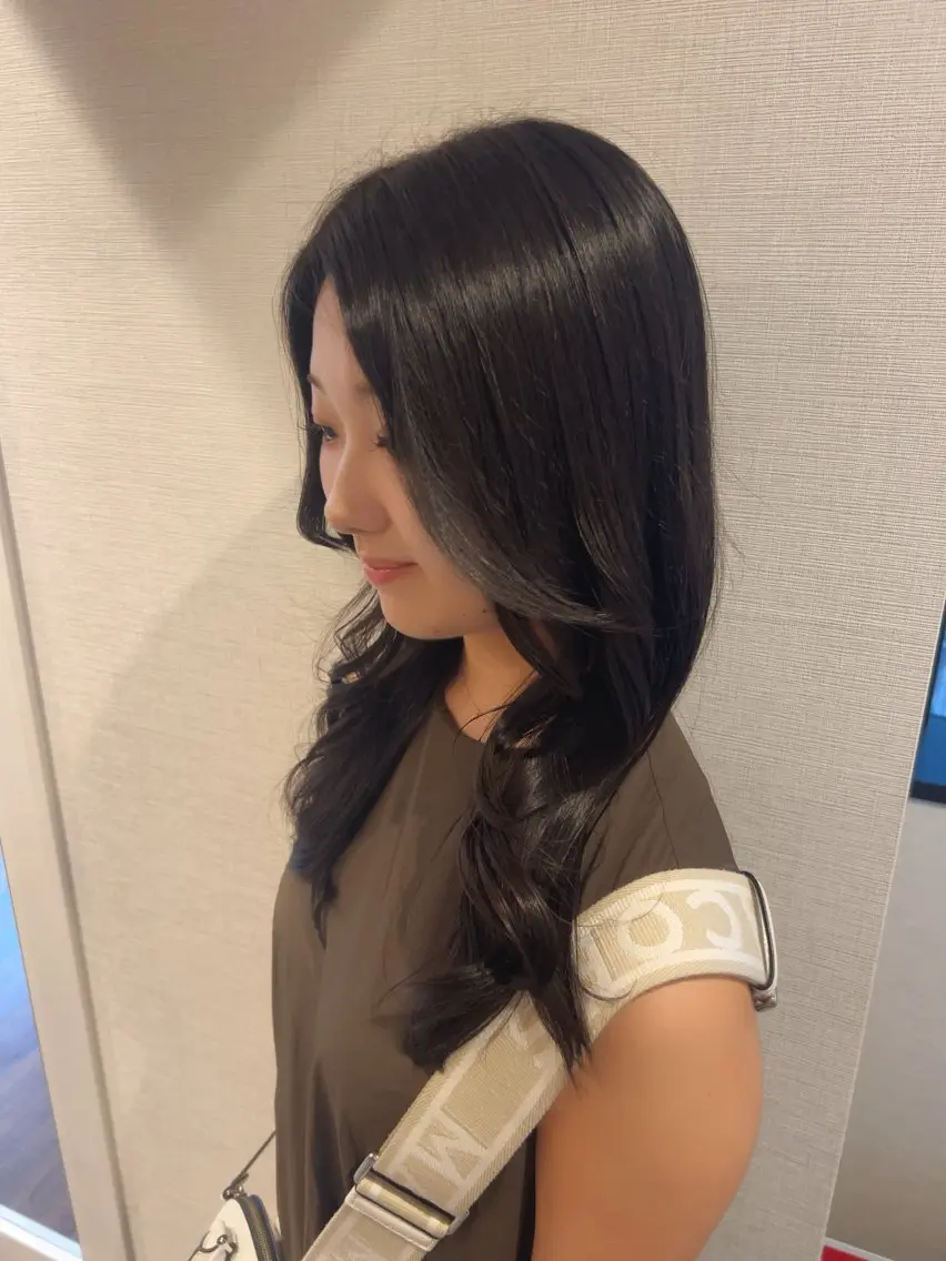 ロング うる艶髪💛ྀི/ハ イトーン🌻/リンカのヘアスタイル