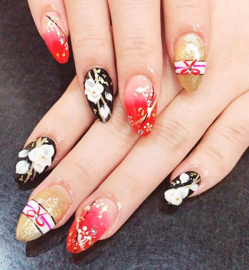 ネイル アートネイル marie nailのネイルデザイン