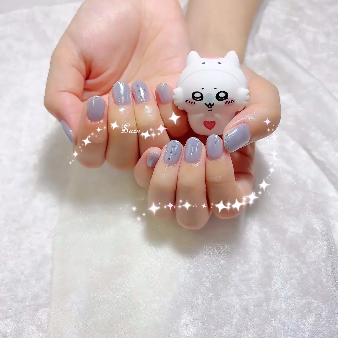 ネイル Fairynails Suzuのネイルデザイン