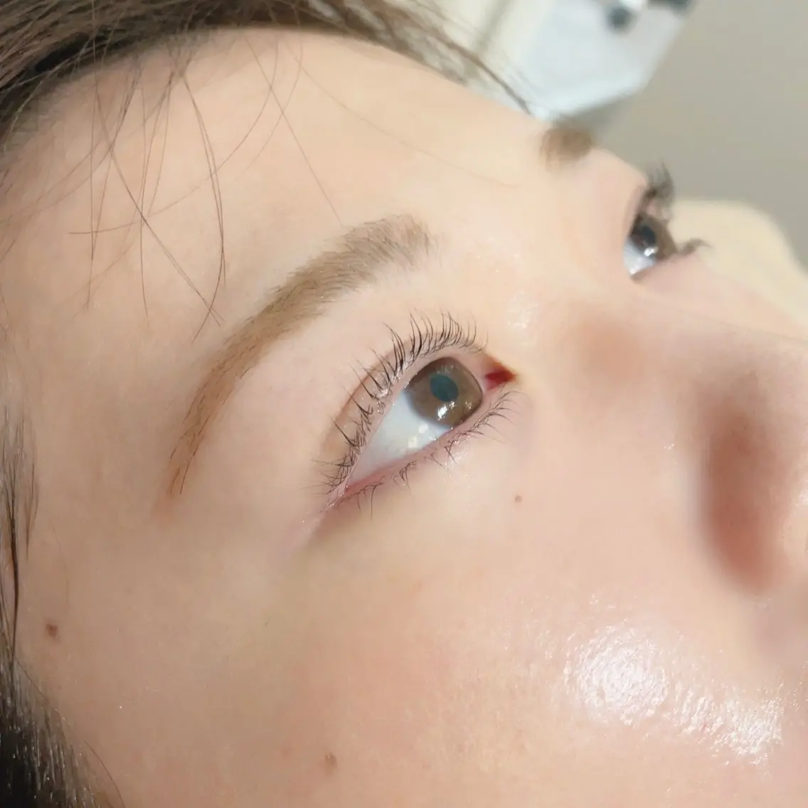 マツエク・マツパ ナチュラル まつげパーマ 下まつげエクステ eyelash& Estheサロンのマツエク・マツパデザイン