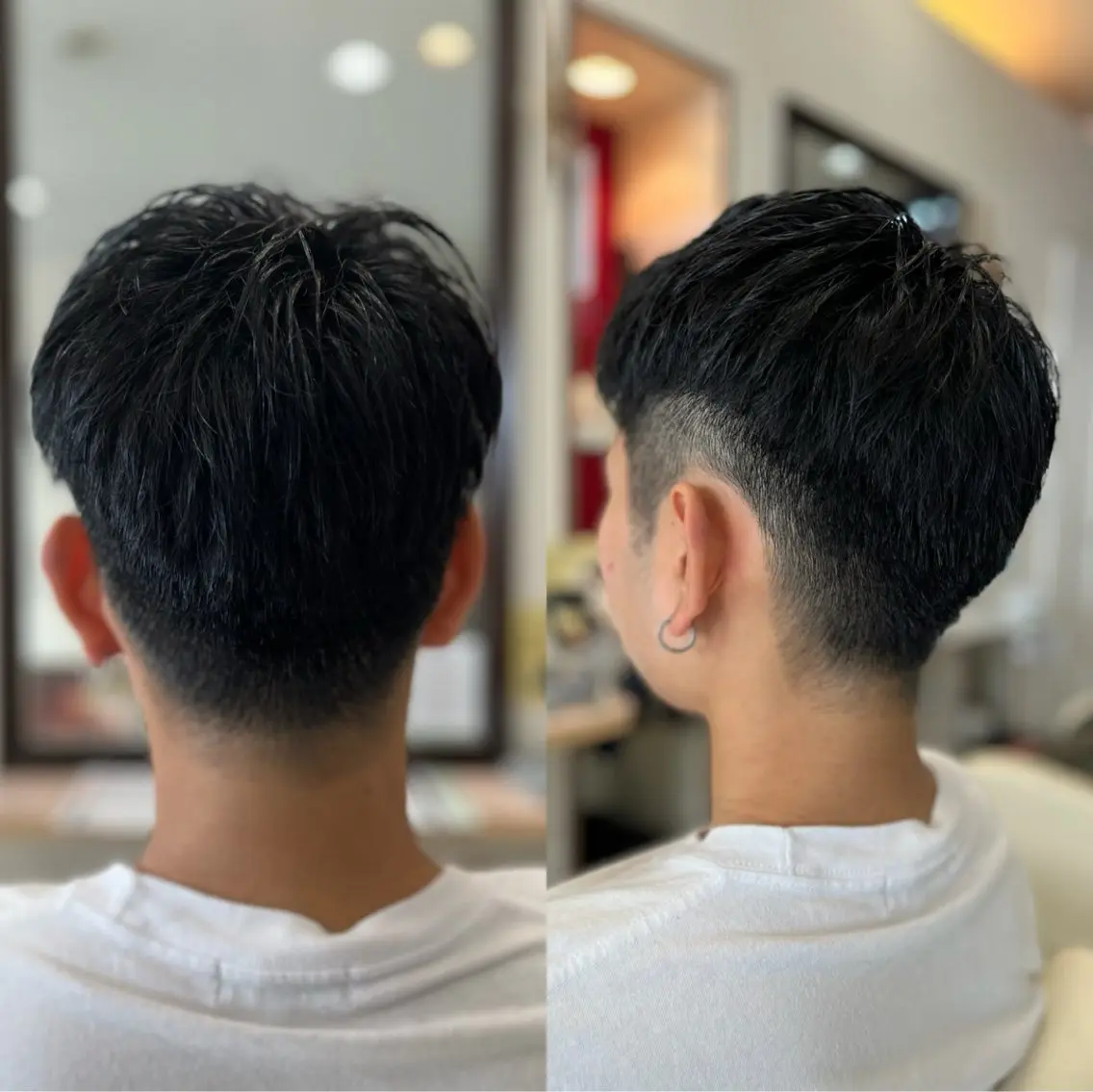 ショート メンズ PARS🍀 int 流山店 Otoyaのヘアスタイル