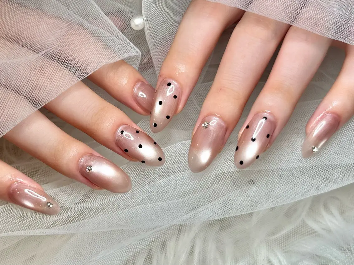 ネイル ハンドネイル NailSalon Moa_Ayakaのネイルデザイン