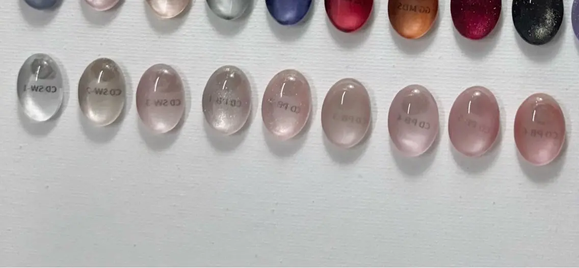 ネイル 韓国ネイル マグネットネイル KANNA aleum nailのネイルデザイン