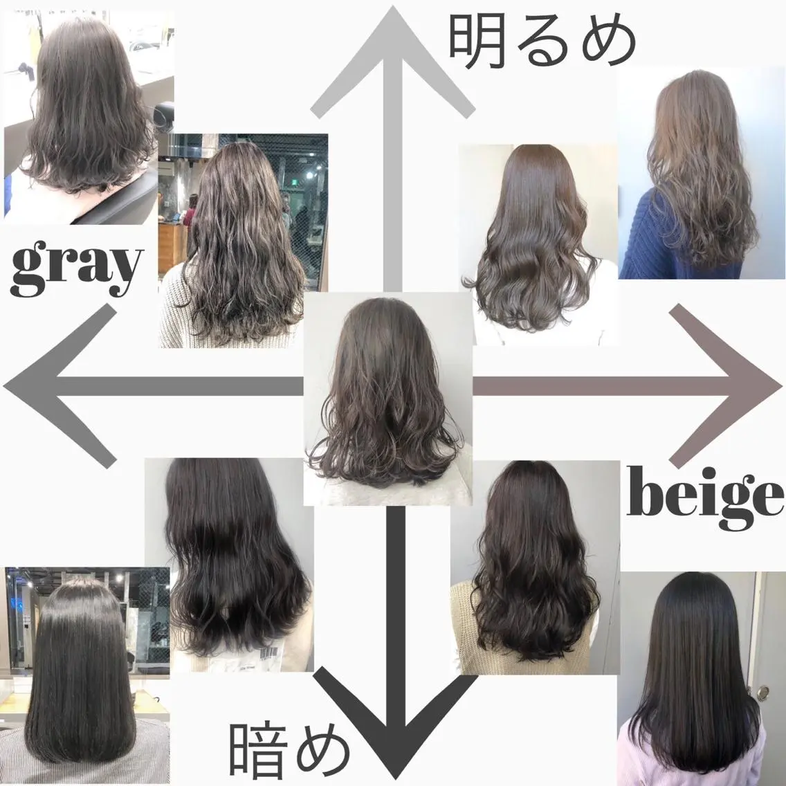 ロング カラー パーマ ヘアアレンジ メンズ メンズブリーチ ベージュカラー ブリーチ グレージュ ブリーチなしカラー kenta GATTACAのヘアスタイル