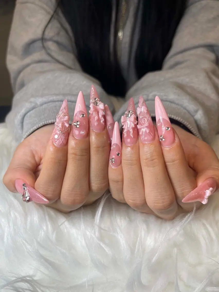 ネイル ハンドネイル NiJi Nailsのネイルデザイン