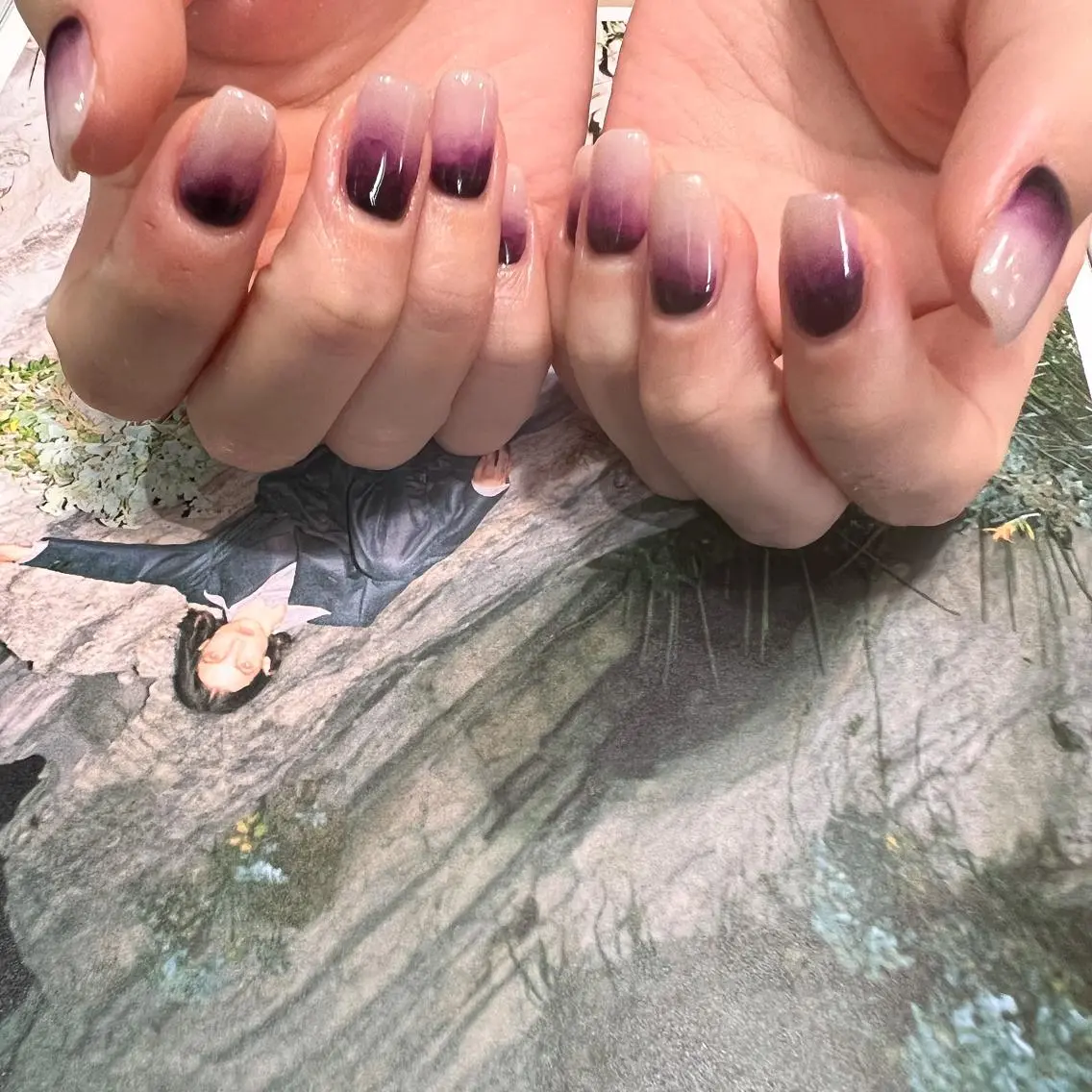 ネイル nailsalon ULLのネイルデザイン