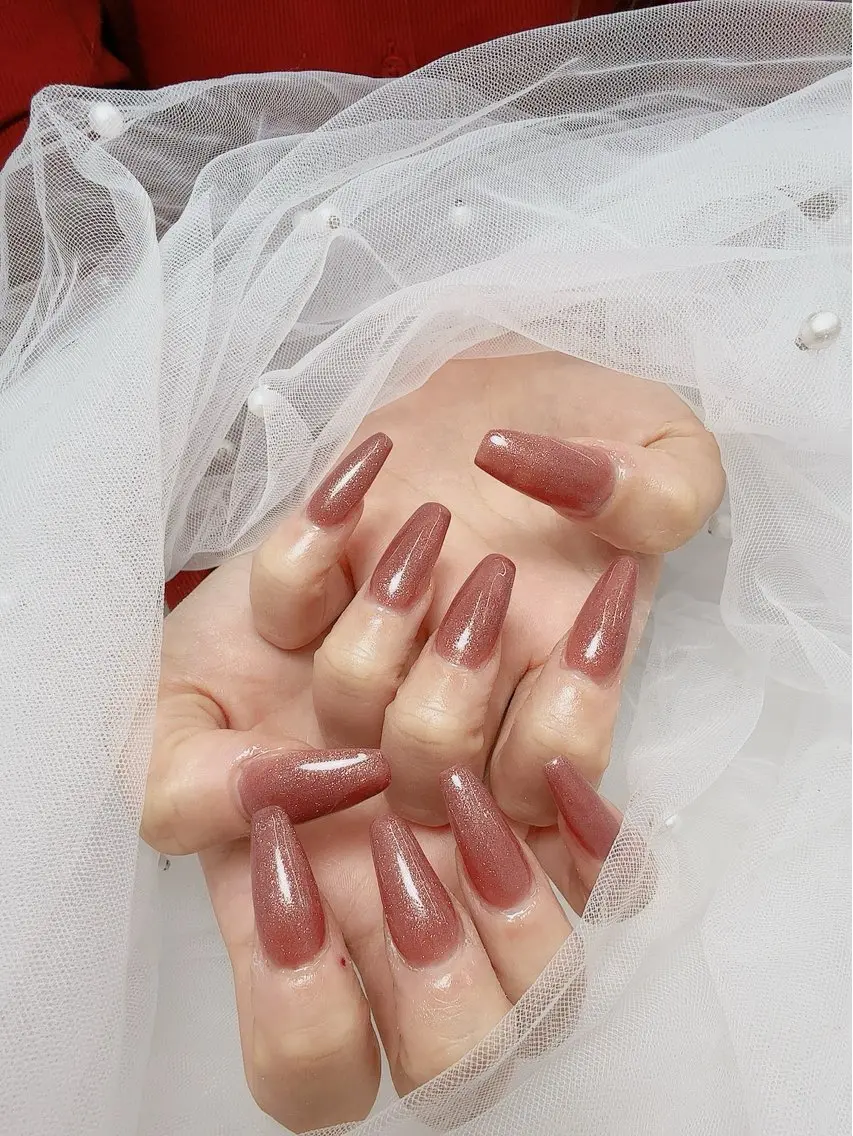 ネイル ハンドネイル 💋LOTUS渋谷 mizuki💋のネイルデザイン