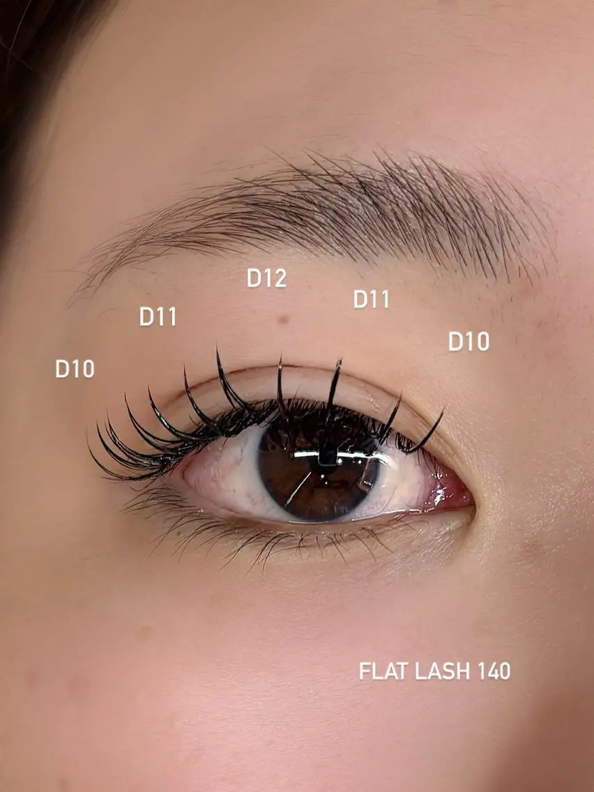 マツエク・マツパ eye __lashのマツエク・マツパデザイン