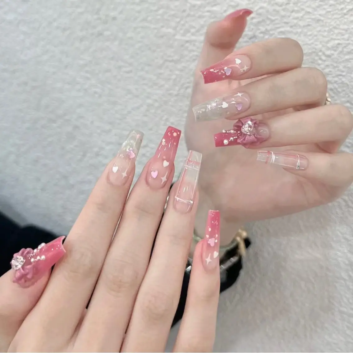 ネイル ハンドネイル D-BEAUTY Nailsalonのネイルデザイン