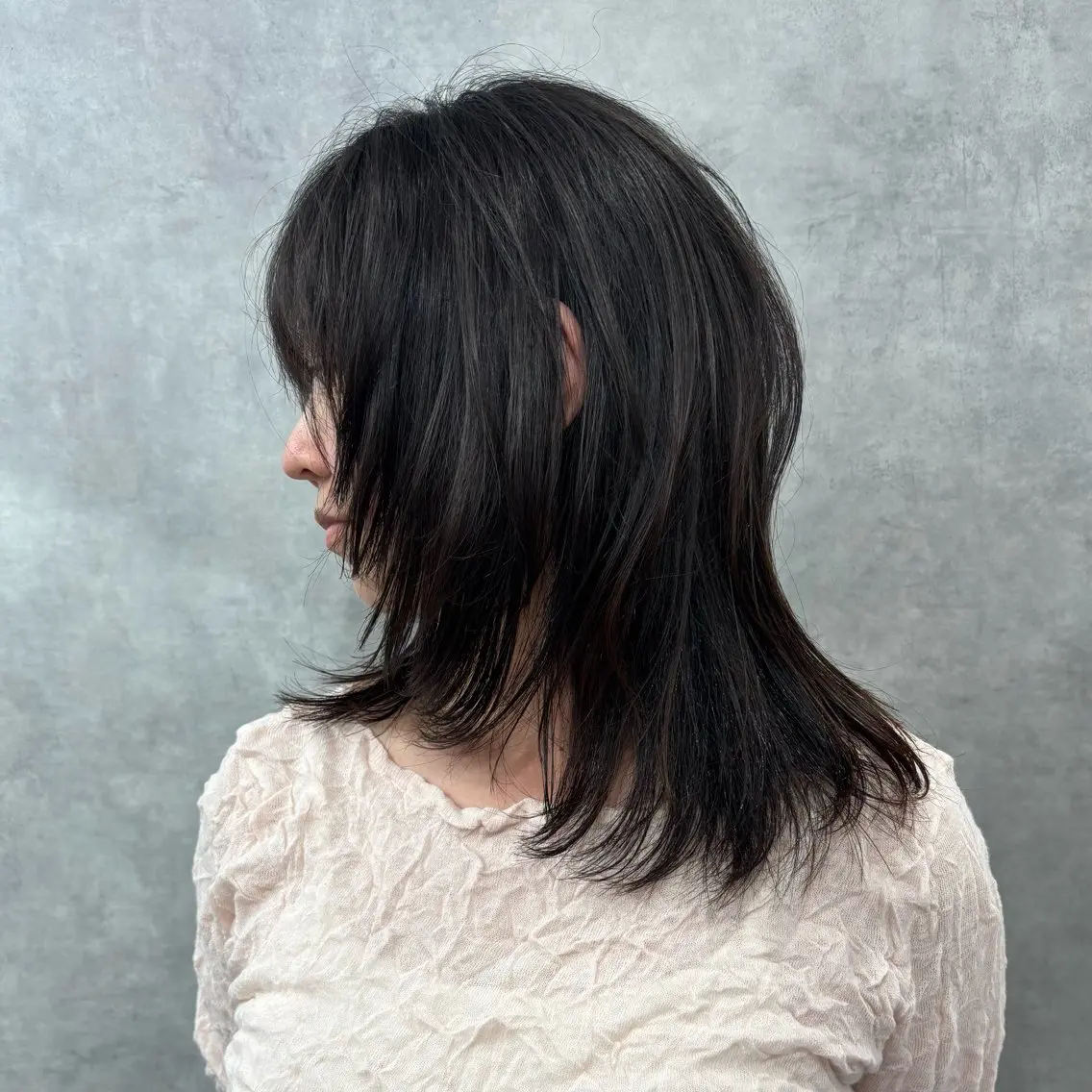 ロング カットモデル募集中 tsuki🌙のヘアスタイル