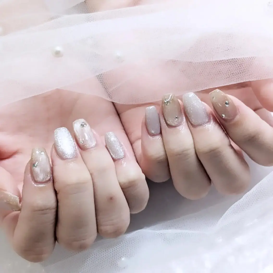 ネイル Lily nail 船橋 yuki🍒のネイルデザイン