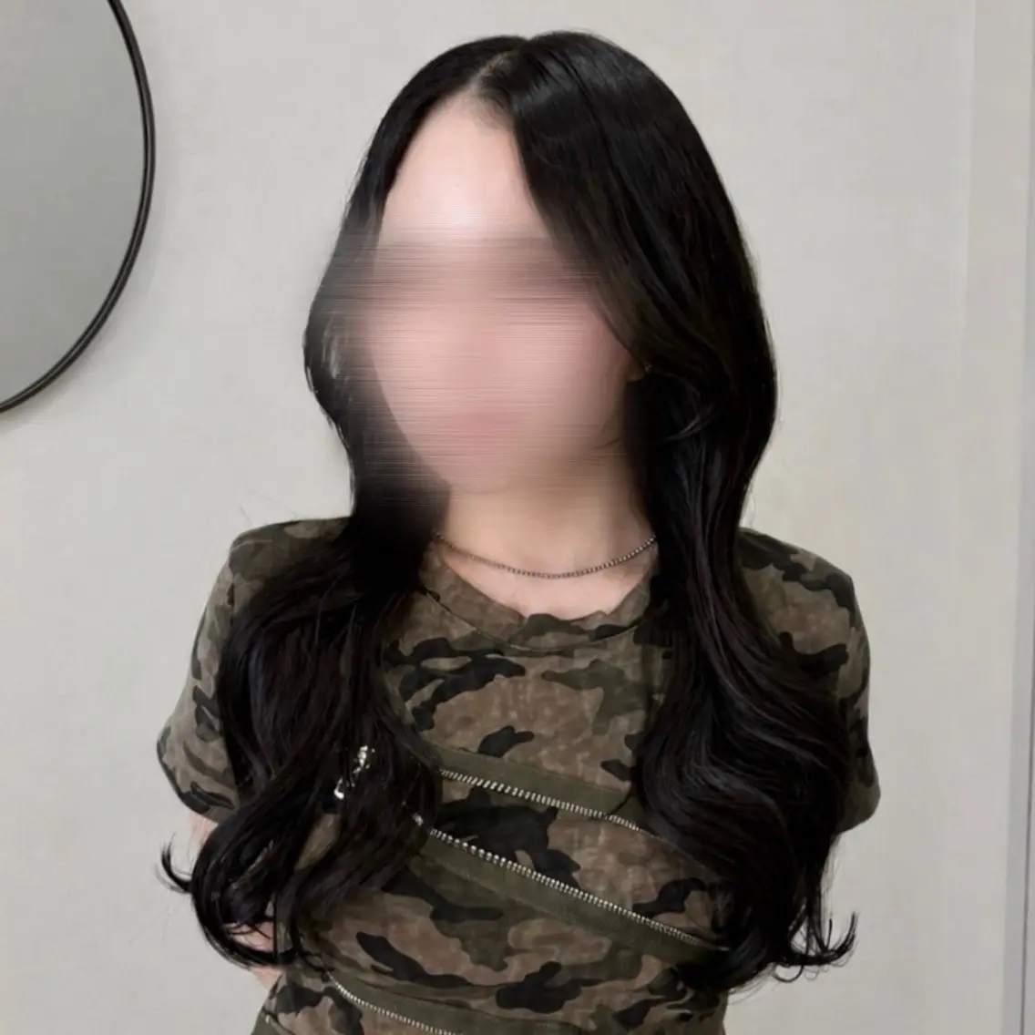ロング ゆうな🎀 ／SOYON栄のヘアスタイル