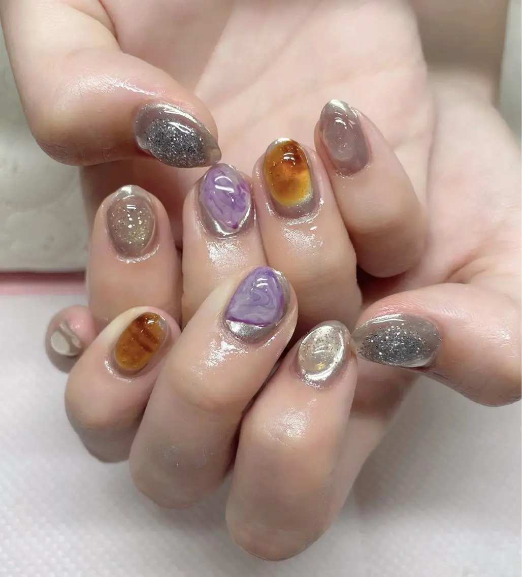ネイル コウ カnail💅のネイルデザイン