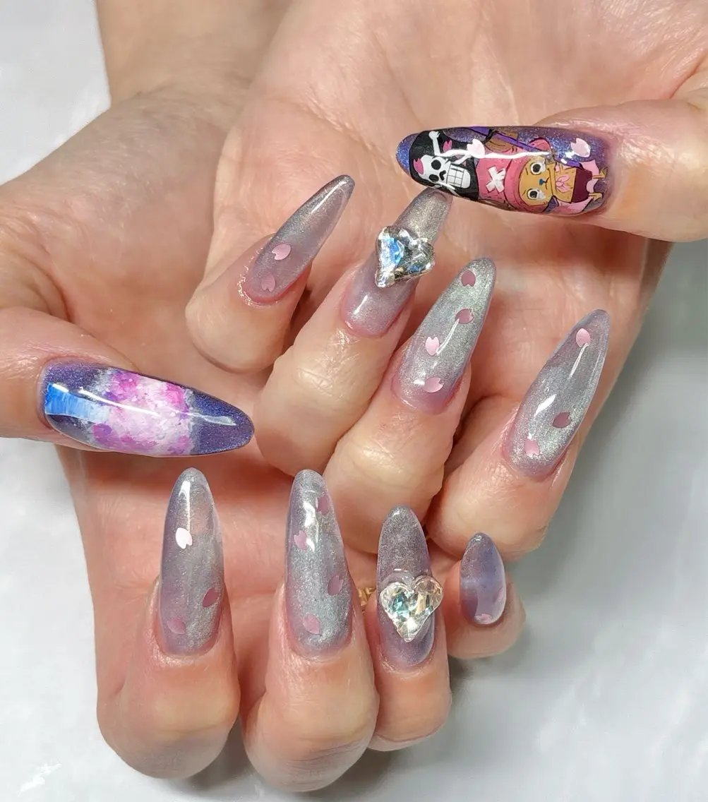 ネイル PLANET nailのネイルデザイン