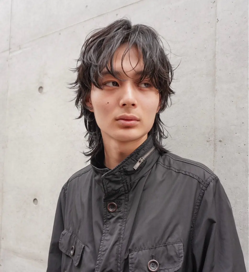 【ウルフstyle】おしゃれで雰囲気の出るstyleに🐺★の写真