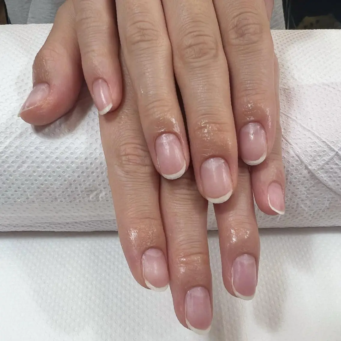 ネイル ジェルネイル Nishimura Amiのネイルデザイン