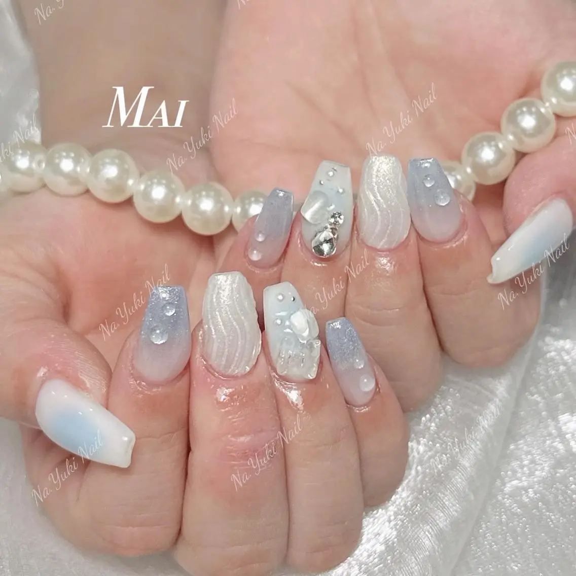 ネイル Mai マイのネイルデザイン