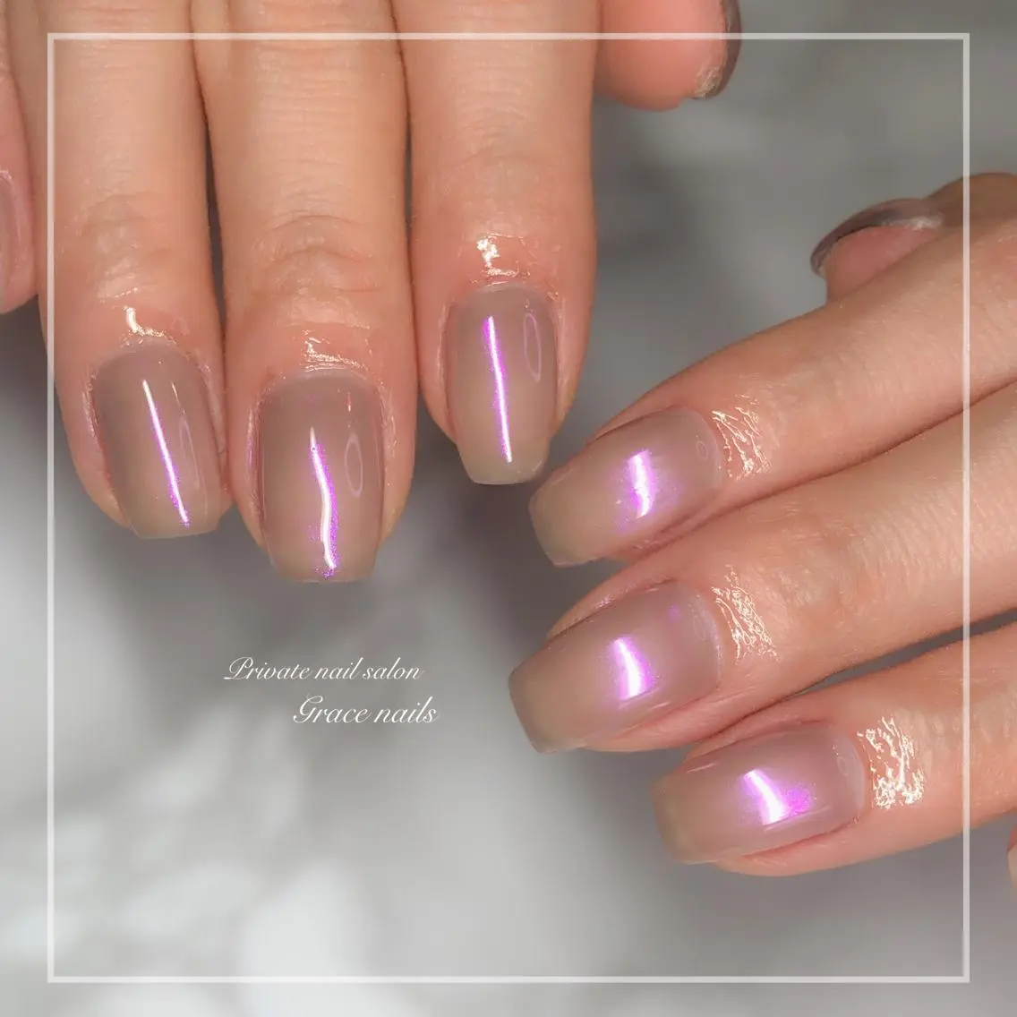ネイル GRACE NAILSのネイルデザイン