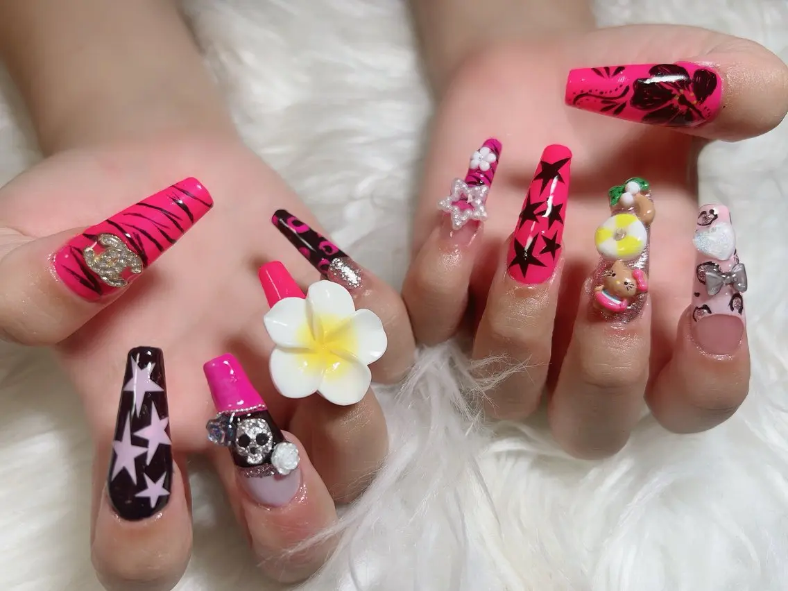 ネイル Mimi Nailのネイルデザイン