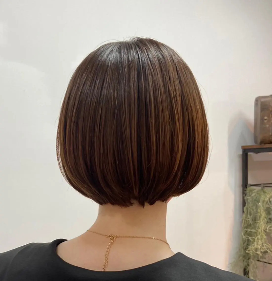 ショート カラー ショートボブ ボブ ショートヘア 安岡美咲✂︎ 艶カラー/髪質改善のヘアスタイル