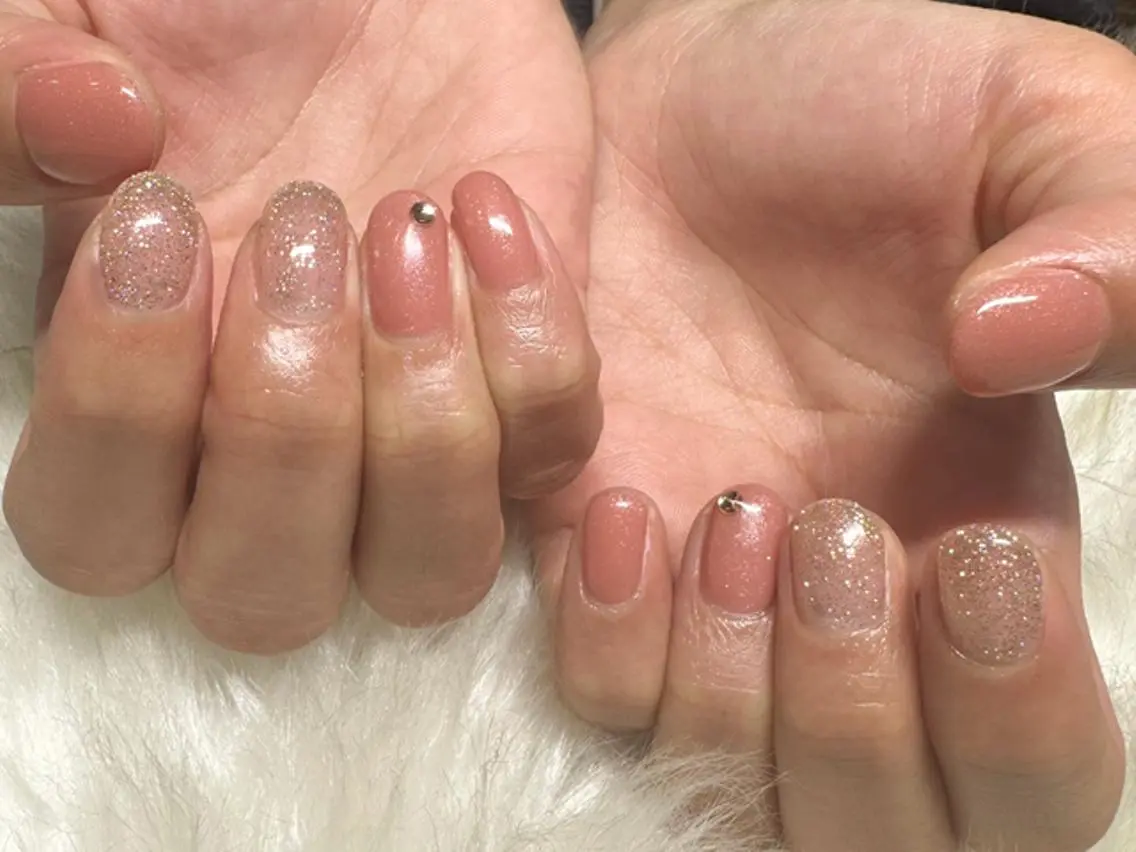 ネイル ハンドネイル Yuika. hのネイルデザイン