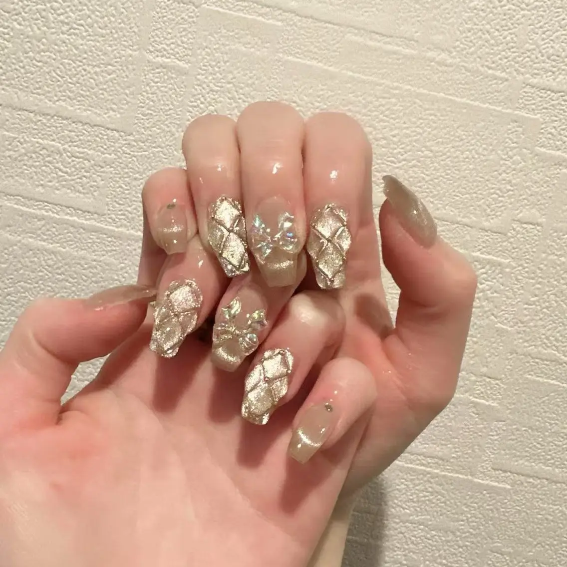 ネイル ハンドネイル D-BEAUTY Nailsalonのネイルデザイン