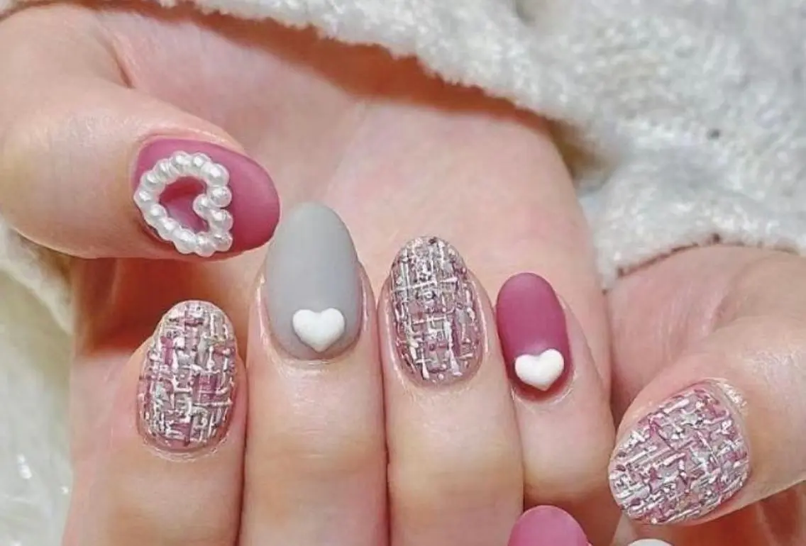 ネイル カナ nailのネイルデザイン