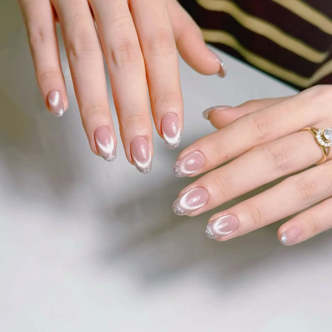 ネイル ハンドネイル Minette nailrinrinのネイルデザイン