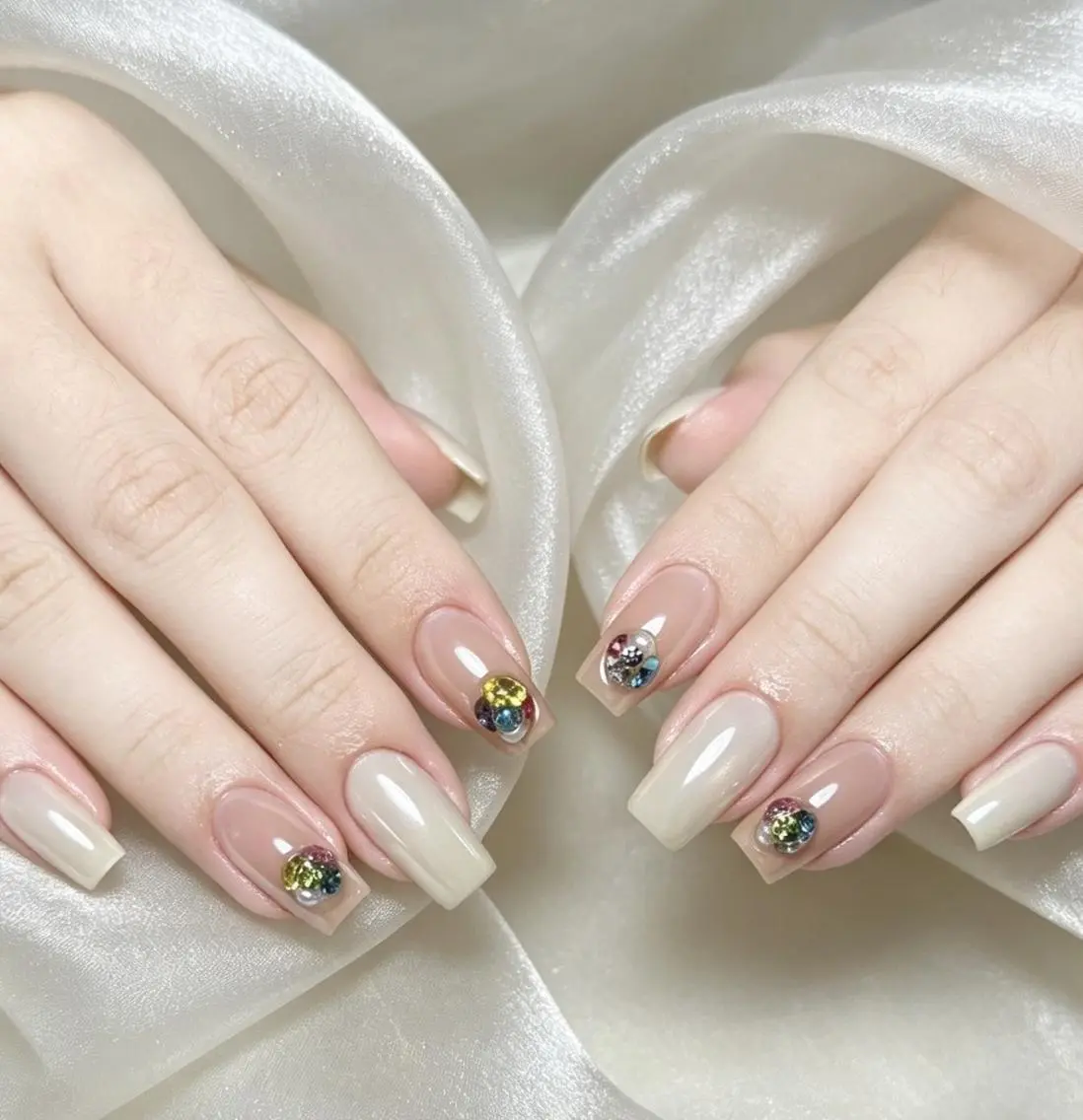 ネイル Maki💝ネイル& マツエク🎀LED店のネイルデザイン