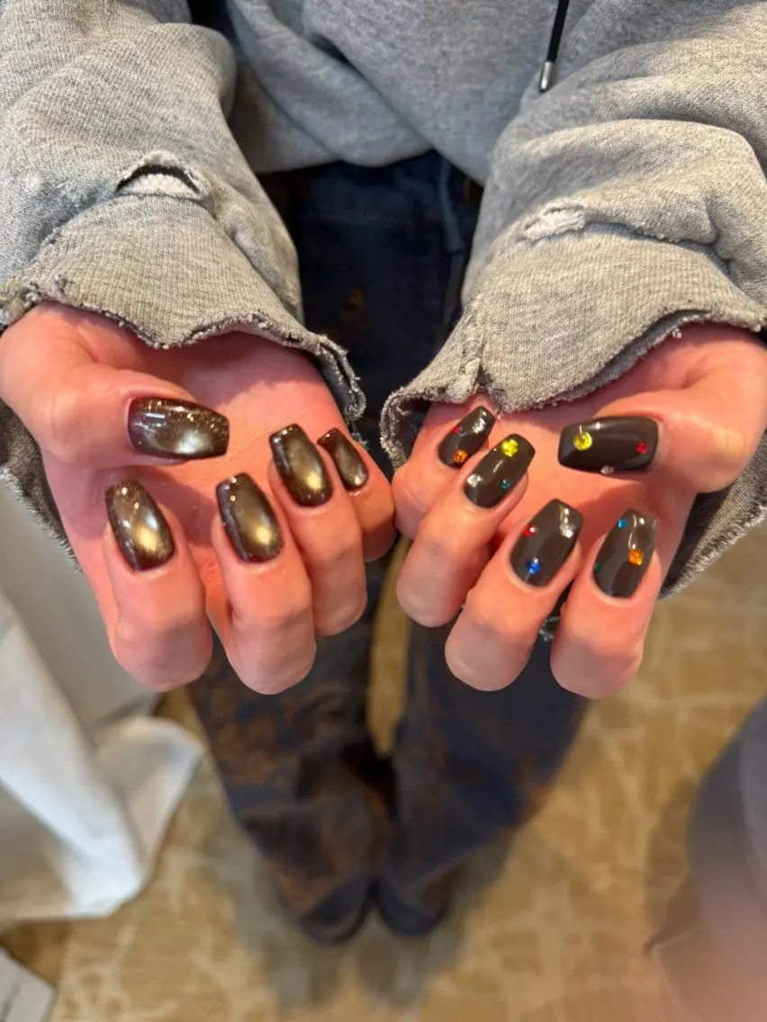 ネイル ハンドネイル via. nailのネイルデザイン