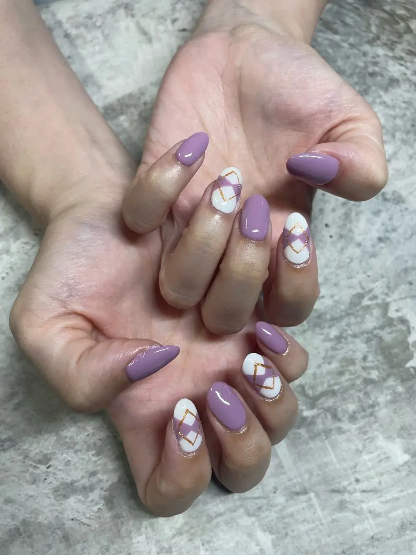 ネイル ハンドネイル IROHA Nail 今村 昇生のネイルデザイン