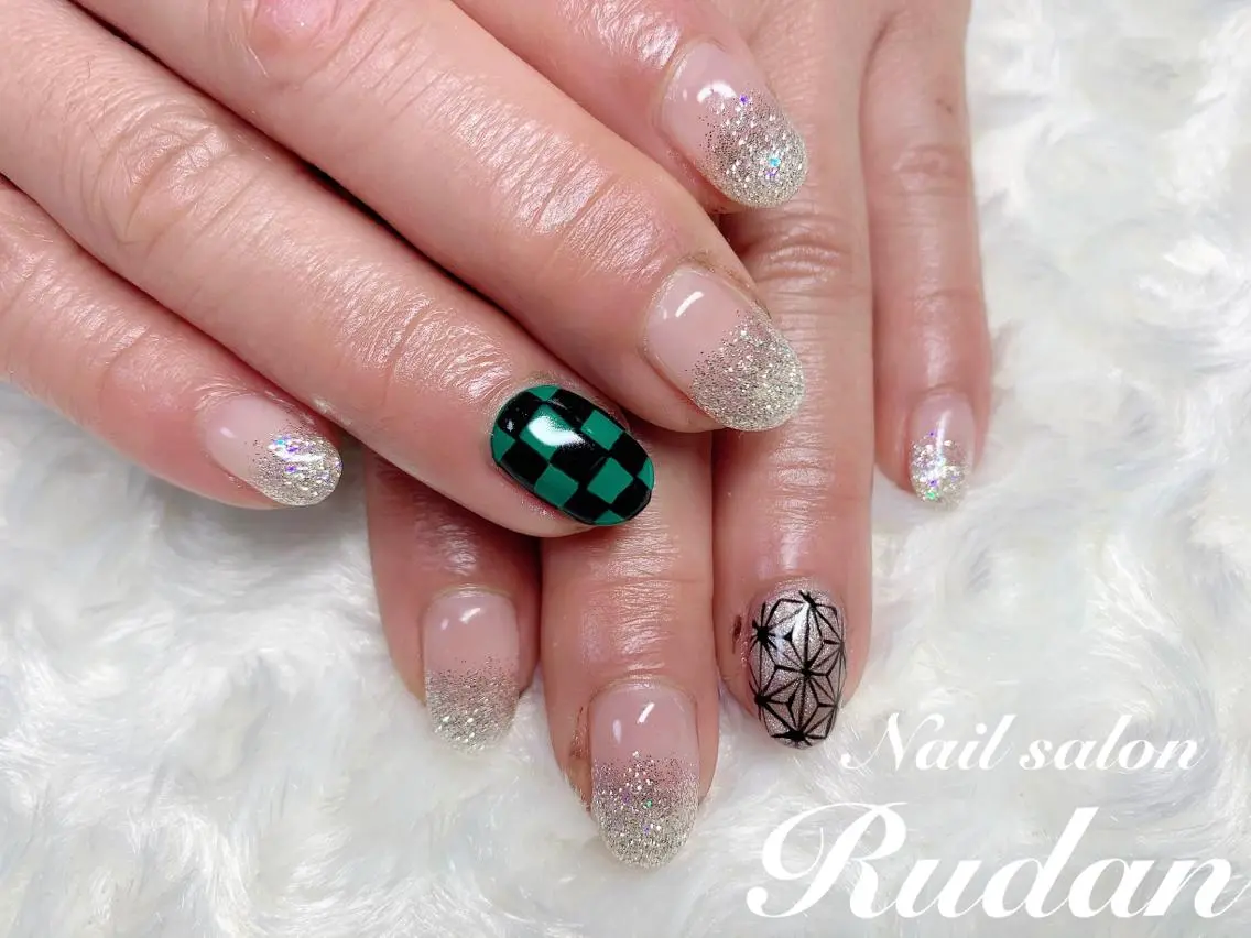 ネイル Nailsalon Rudanのネイルデザイン