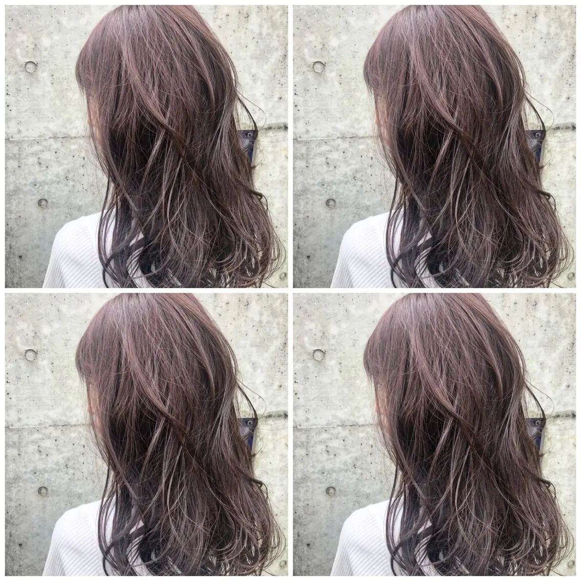 ロング カラー パーマ ヘアアレンジ メンズ キッズ ネイル マツエク・マツパ メンズブリーチ メンズハイライト 学生(メンズ向け) アッシュ ベージュカラー レイヤー/顔周り 韓国ヘア森田和貴のヘアスタイル