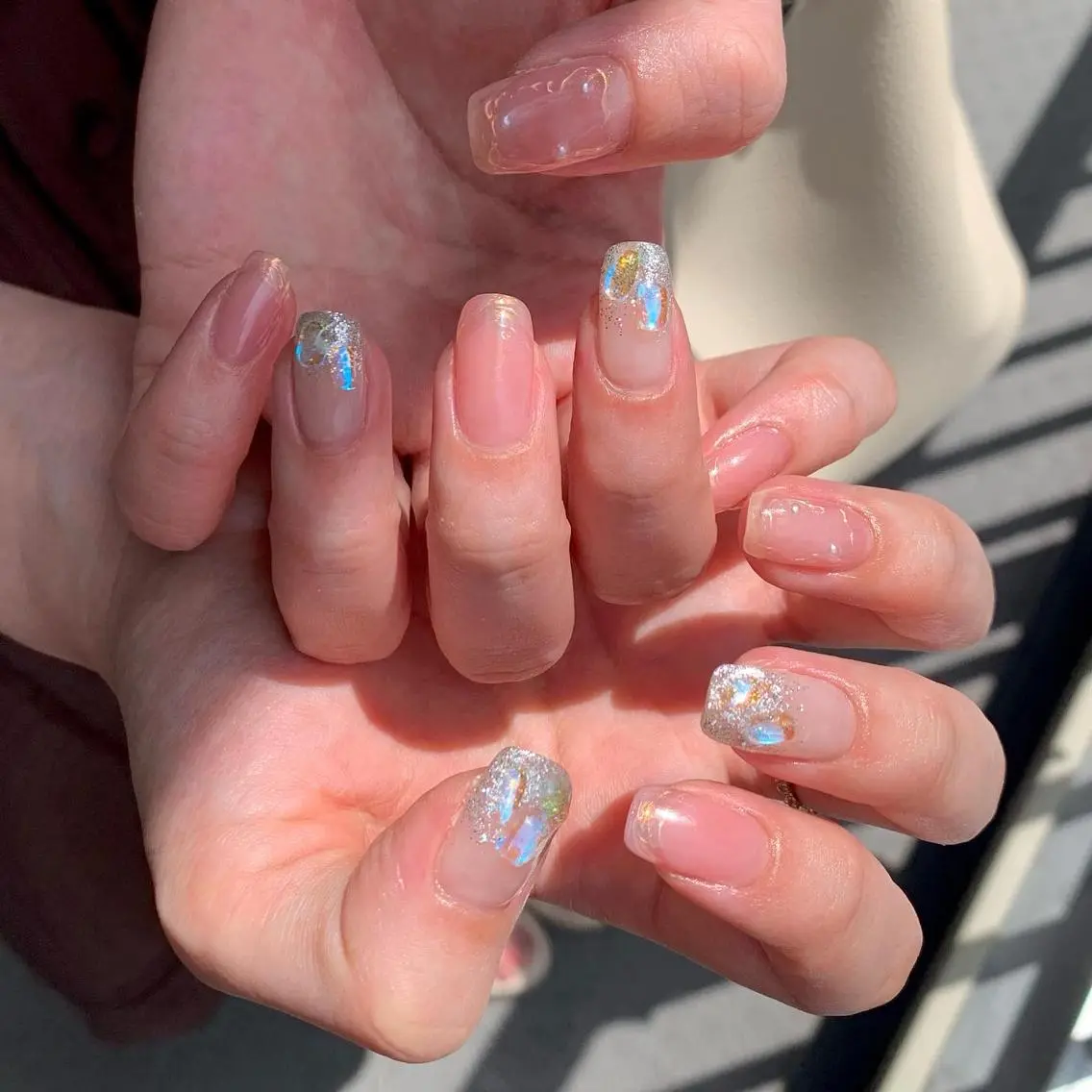 ネイル ハンドネイル フットネイル Nailsalon Fave/Rinaのネイルデザイン