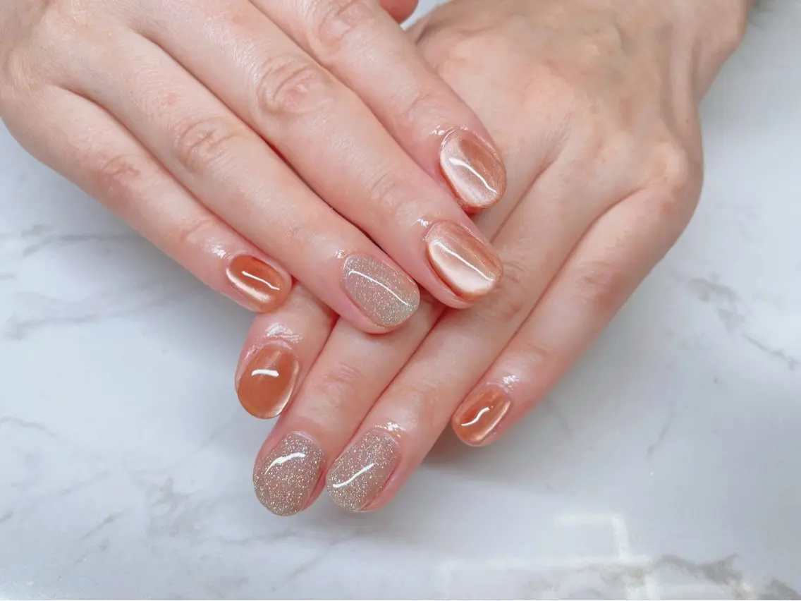 ネイル ハンドネイル O's nailのネイルデザイン