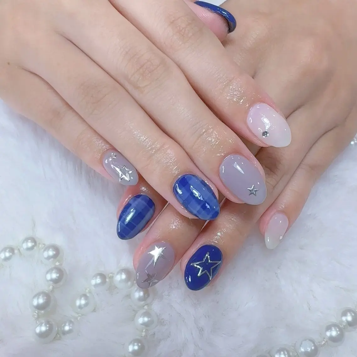 ネイル nailsalon luluのネイルデザイン