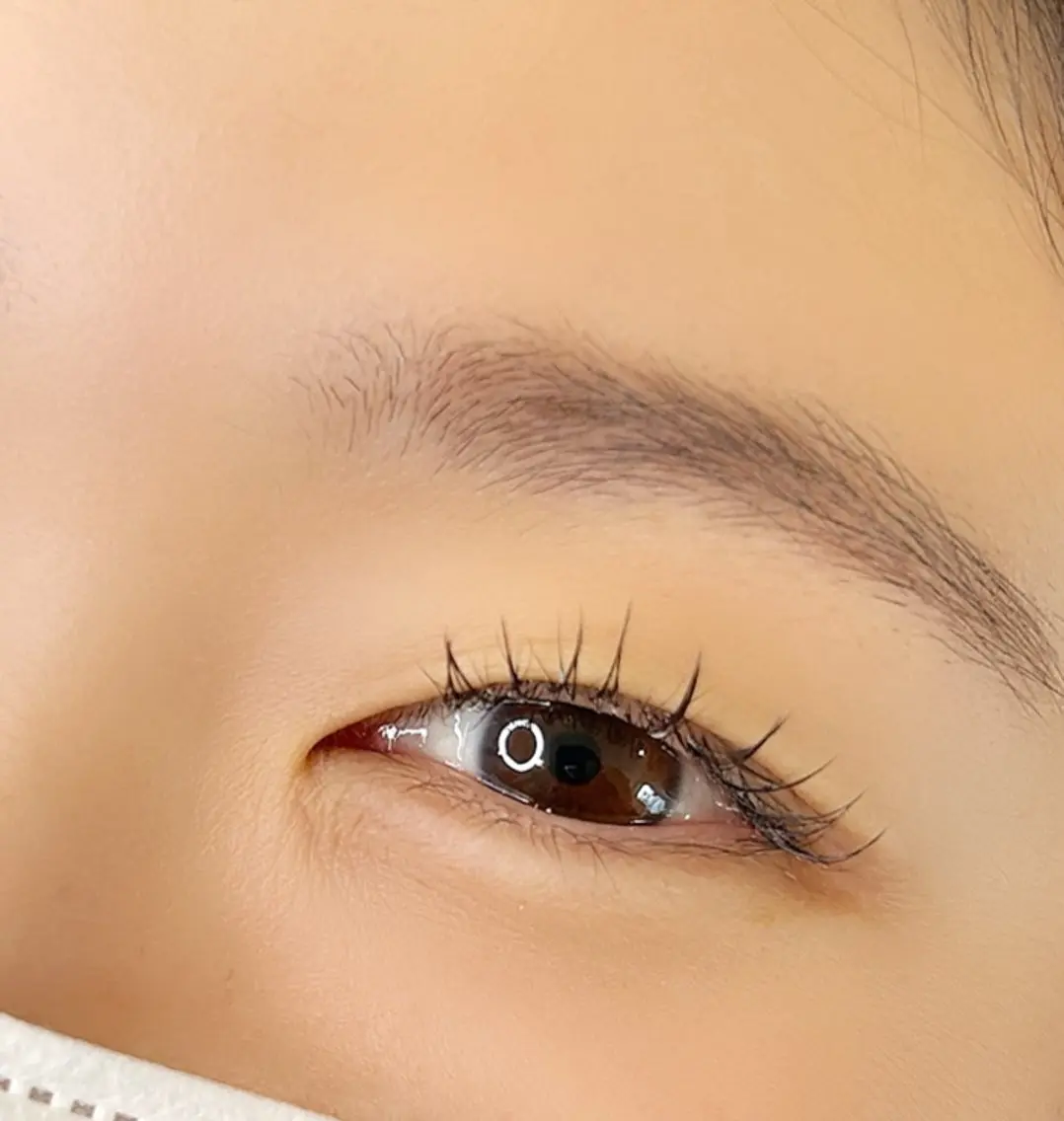 マツエク・マツパ eyelash vibrilのマツエク・マツパデザイン