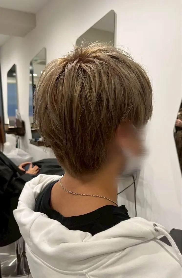 メンズ メンズカット大歓迎 🫧HONOKA🪽のヘアスタイル